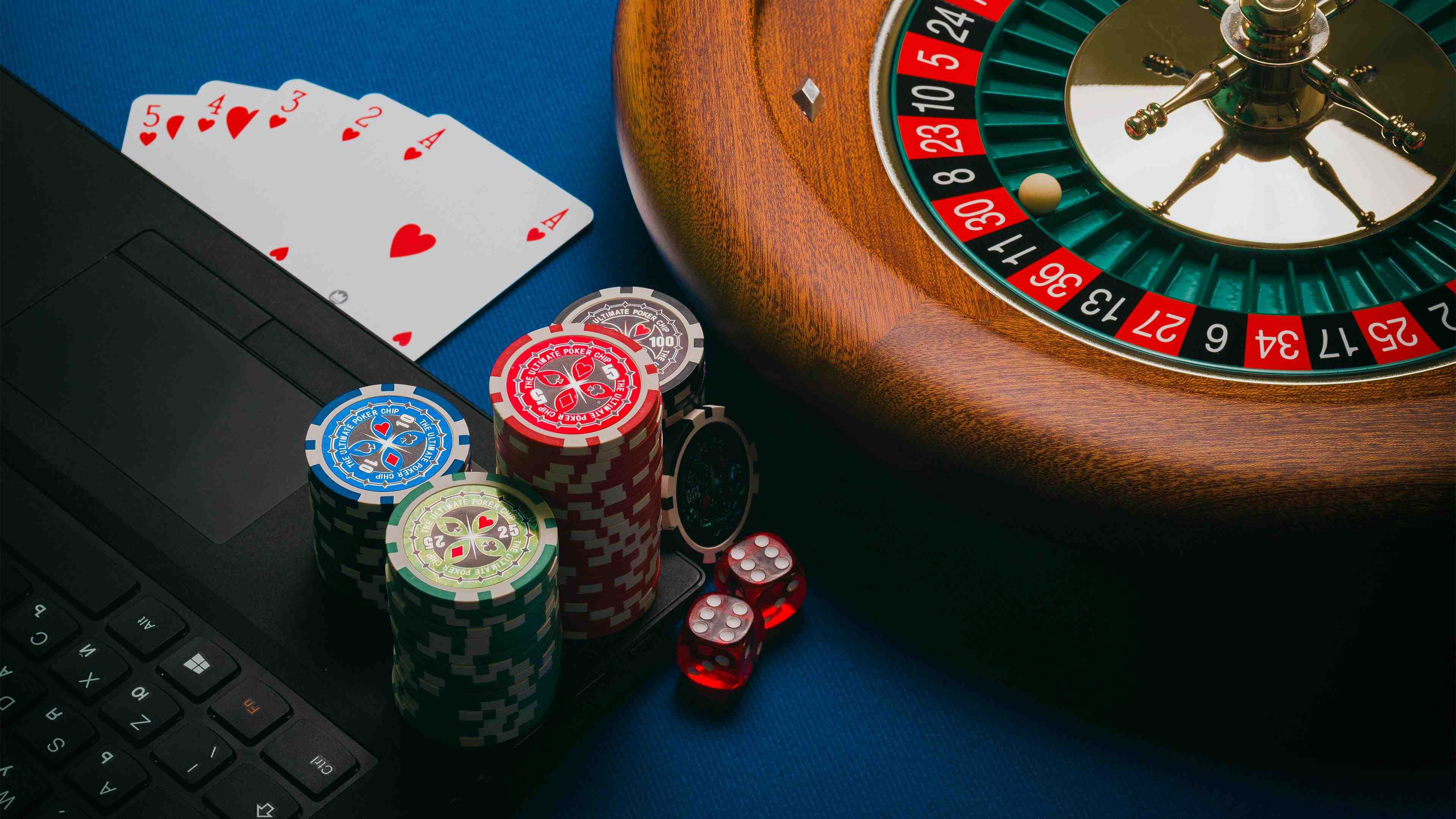 Live Casino - 628 မှတည်းဖြတ်ထားသော Live Dealer ဂိမ်းများ